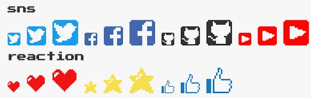 pixel art