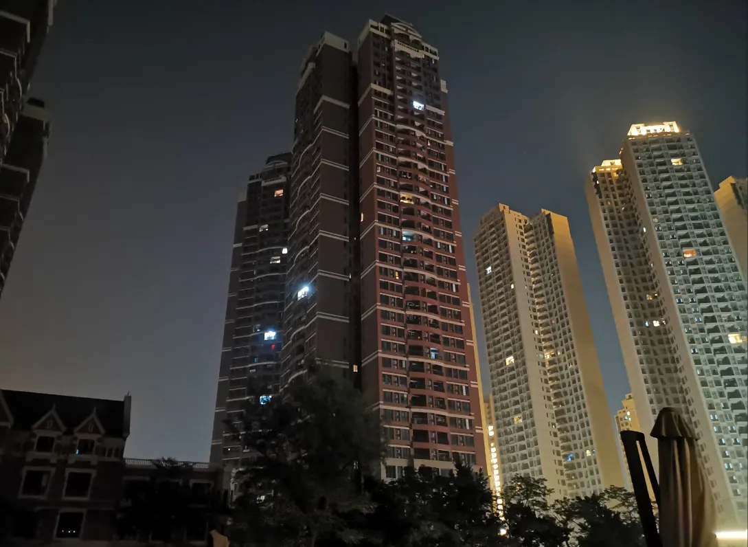 五点半的广州